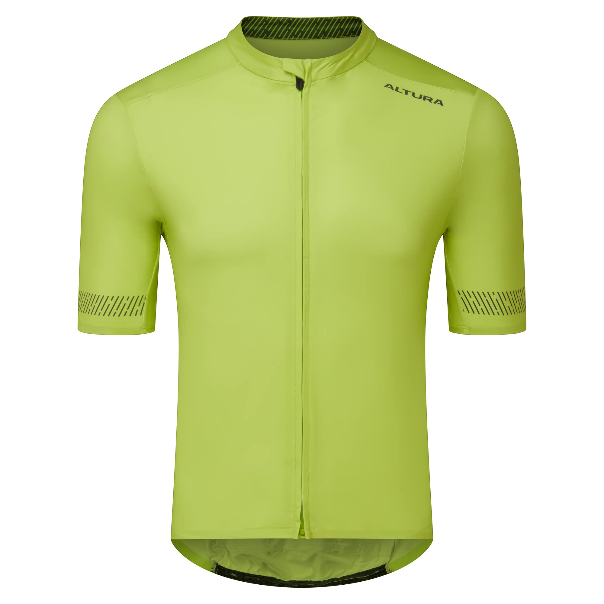Altura Men's Icon Mens - Lime 2022 JERSEY SS, GREEN, S UK
