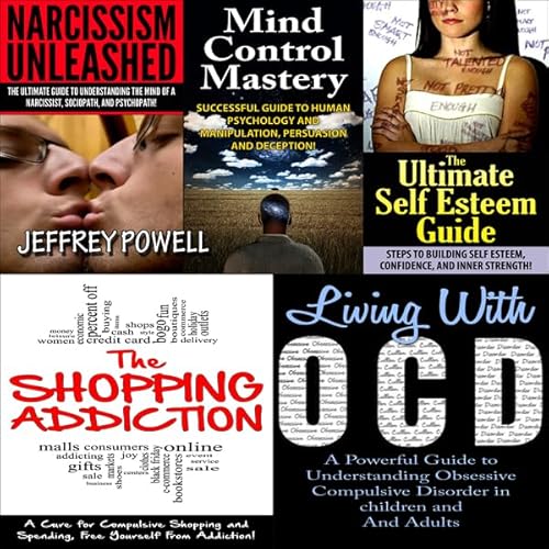 Couverture de Human Behavior Box Set #5