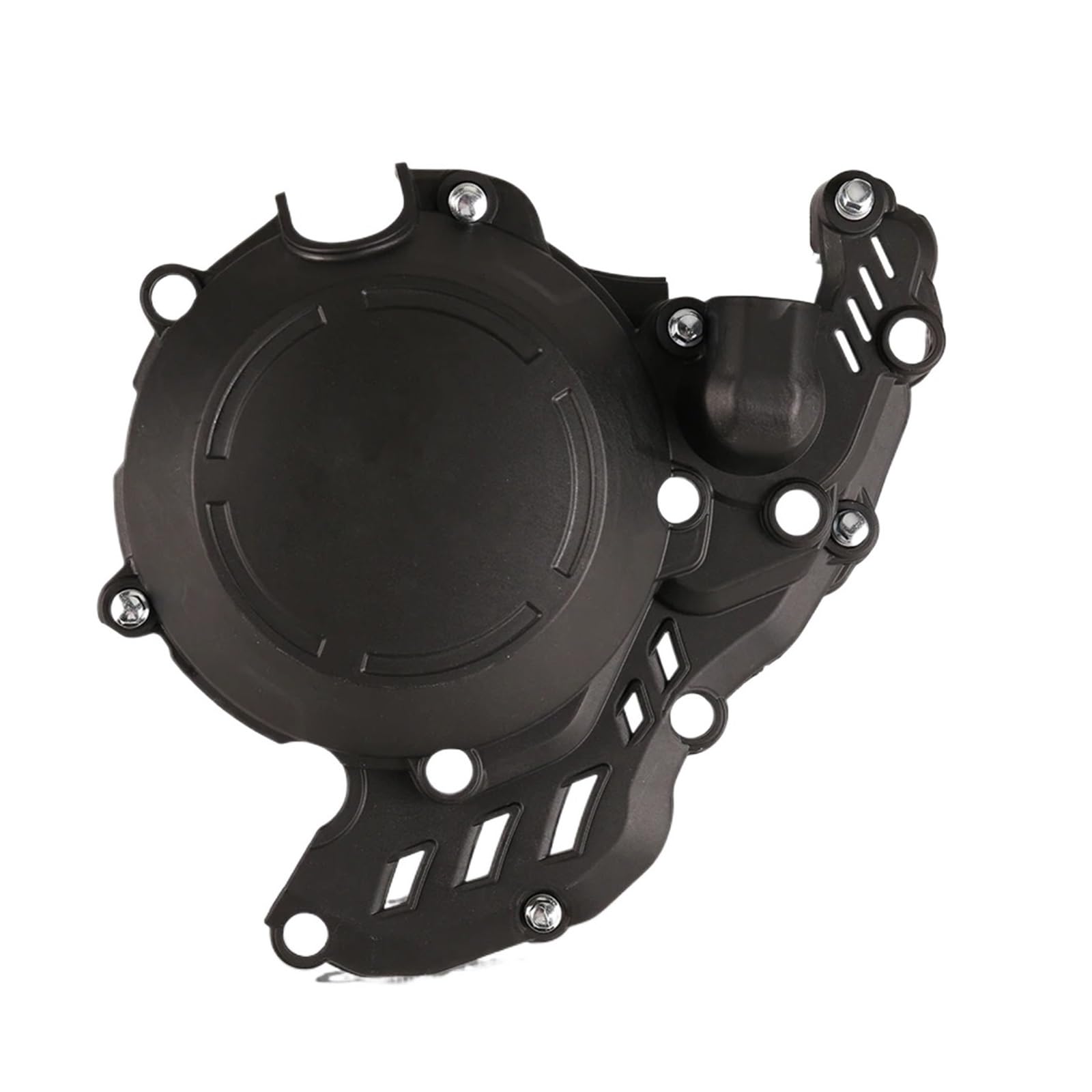 Do SXF XCF Do FE FC EC GAS 250 350 | Akcesoria Osłona silnika(Black Clutch Cover)