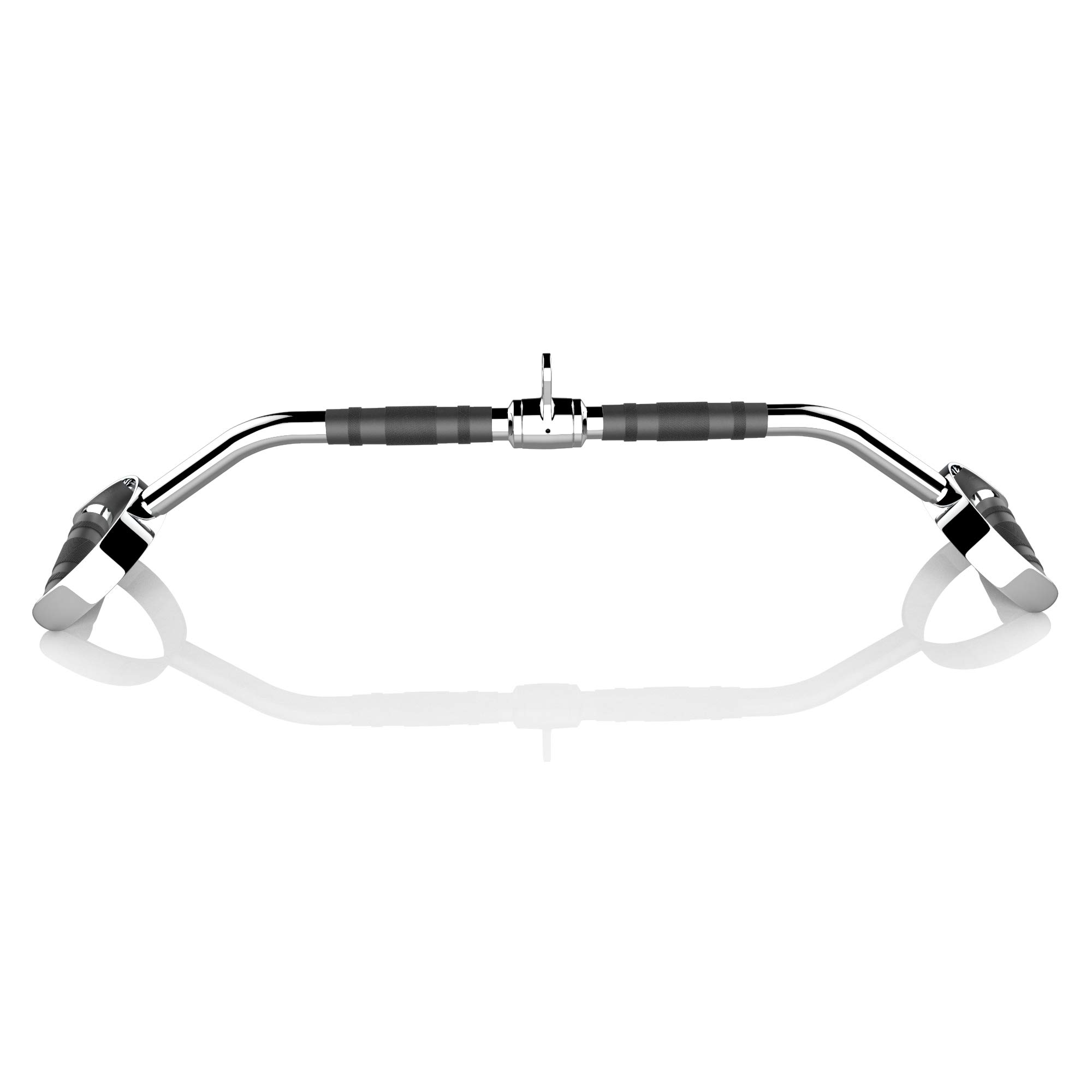 Senshi Japan Accessori per macchine per cavi, versatili ed efficaci, progettati con manici in acciaio resistente e resistenti al sudore, impugnatura comoda e attacco per tirare verso il basso