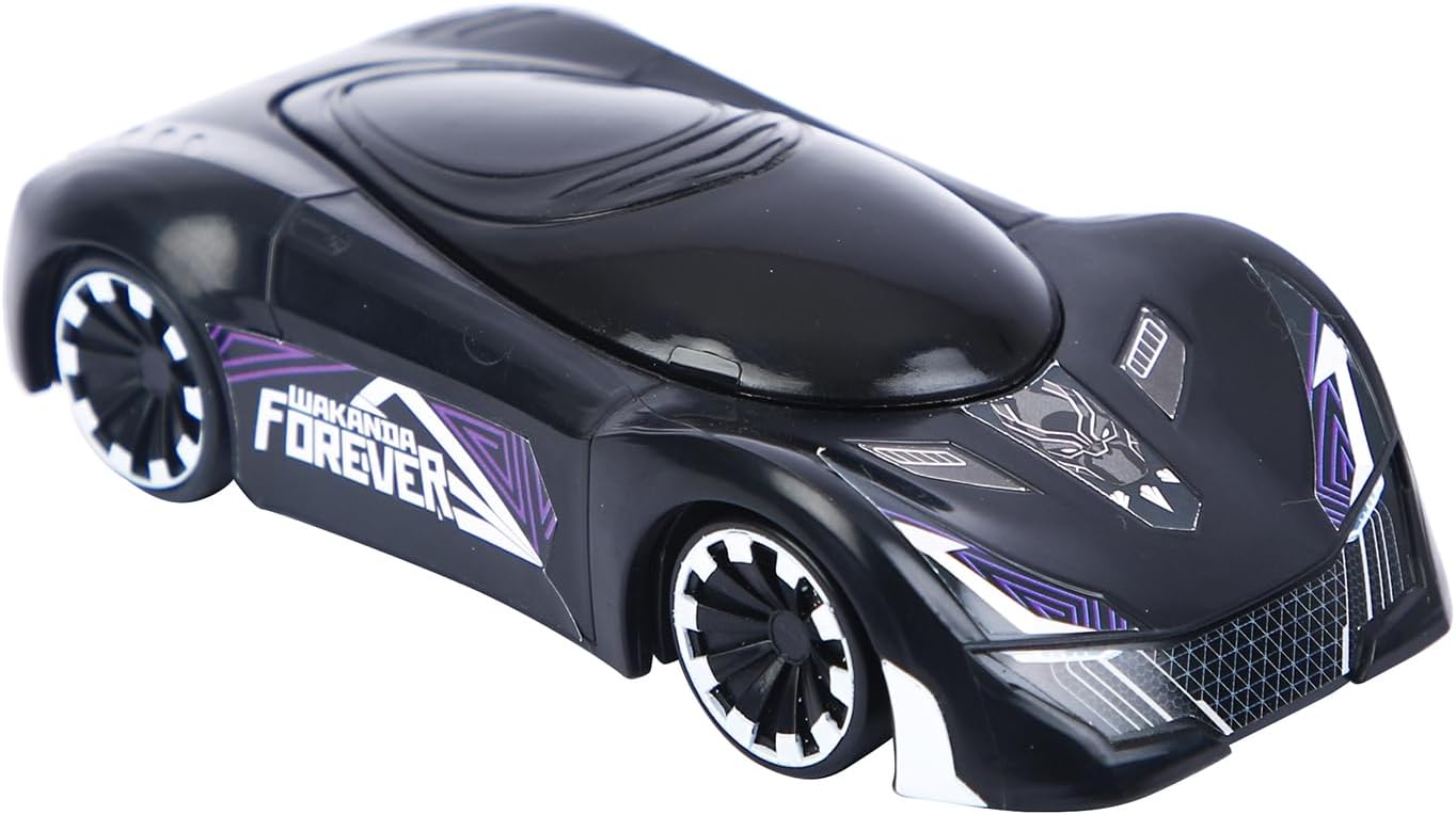 SKOODLE Marvel Pullback Mightiest Racer Black Panther