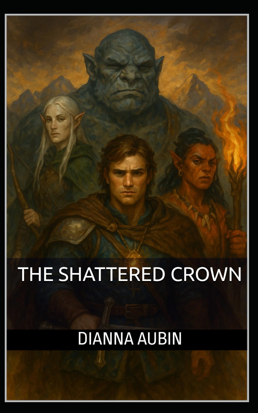The Shattered Crown