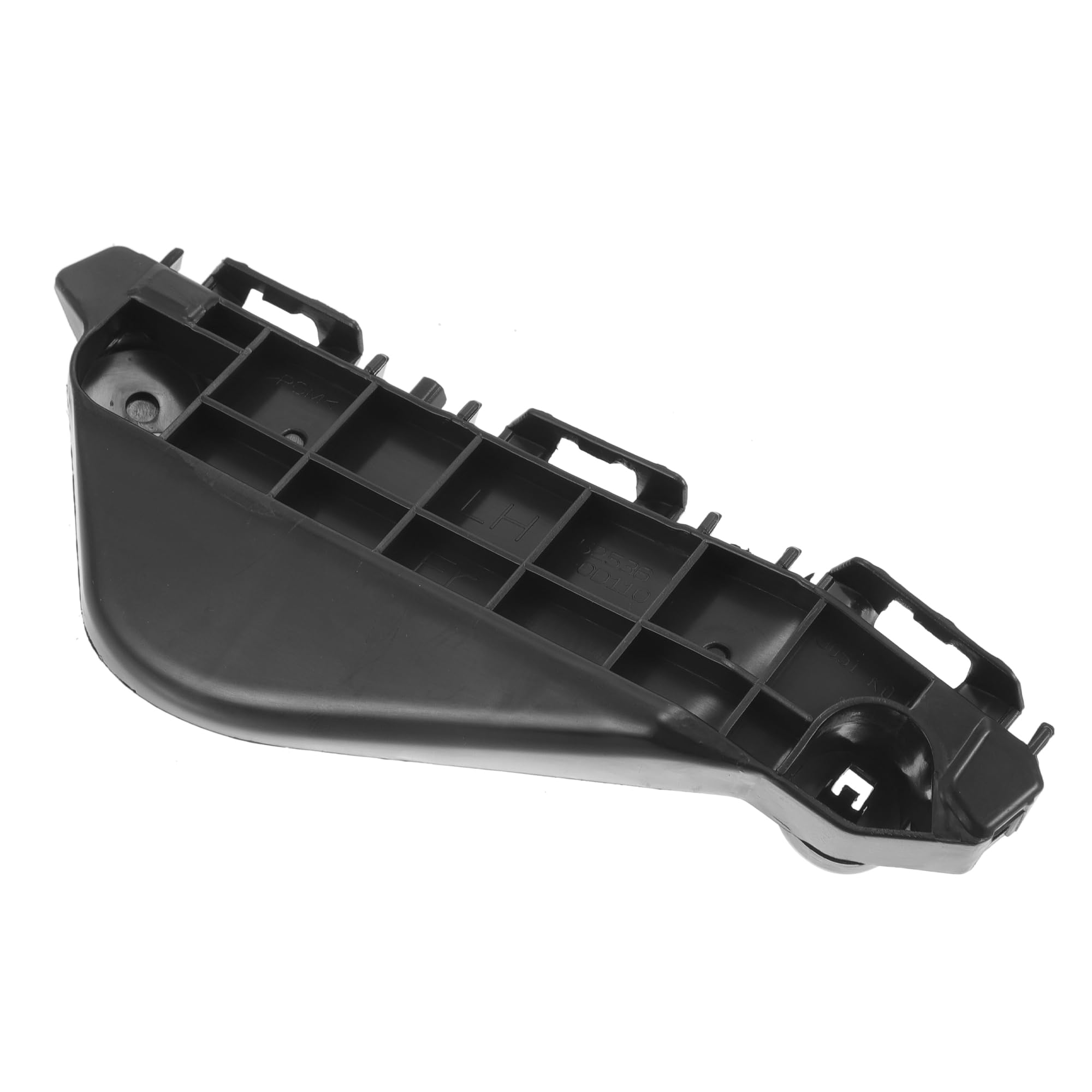 Munirater Paquete De 2 Rejillas De Repuesto Para Parachoques Delantero Toyota Highlander 2008 2009 2010 Lado Izquierdo Y Derecho
