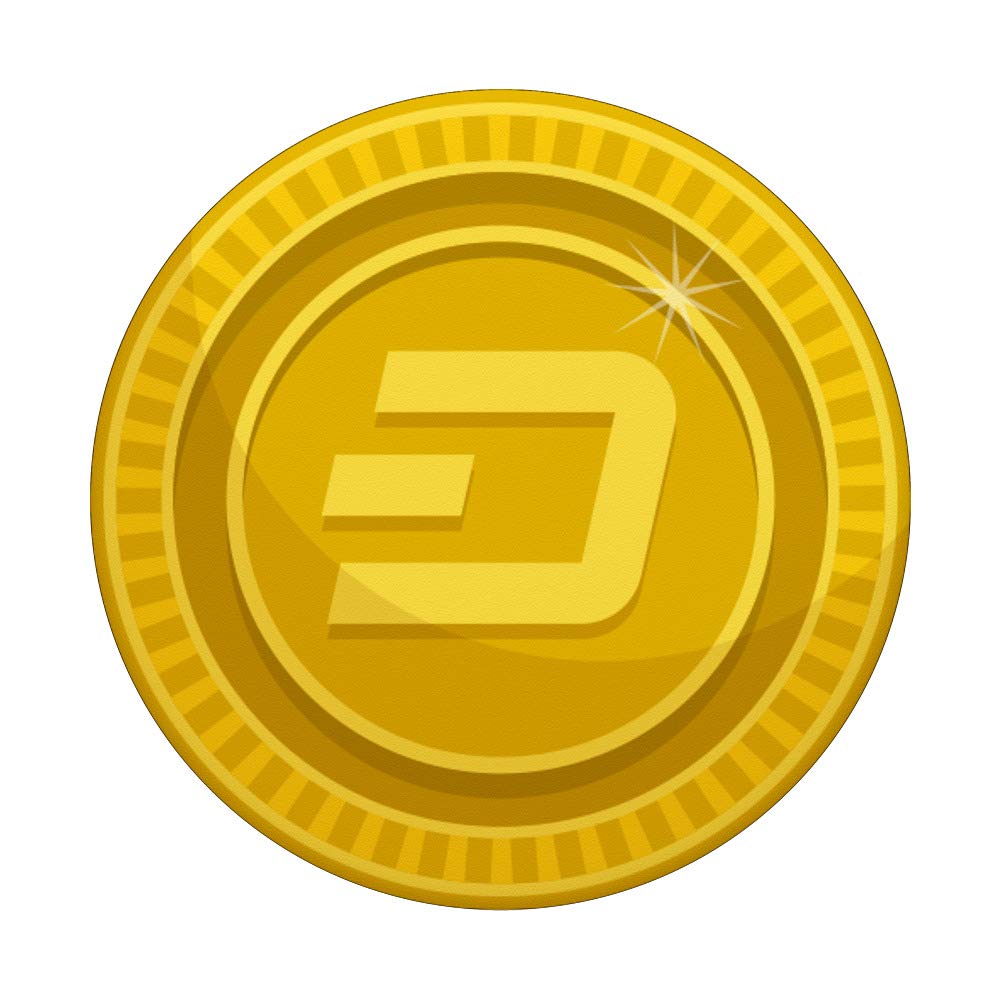 Amazon.com: Dash Gadget For Crypto Currency Traders, Dash Logo, Darkcoin :  Cell Phones & Accessories
