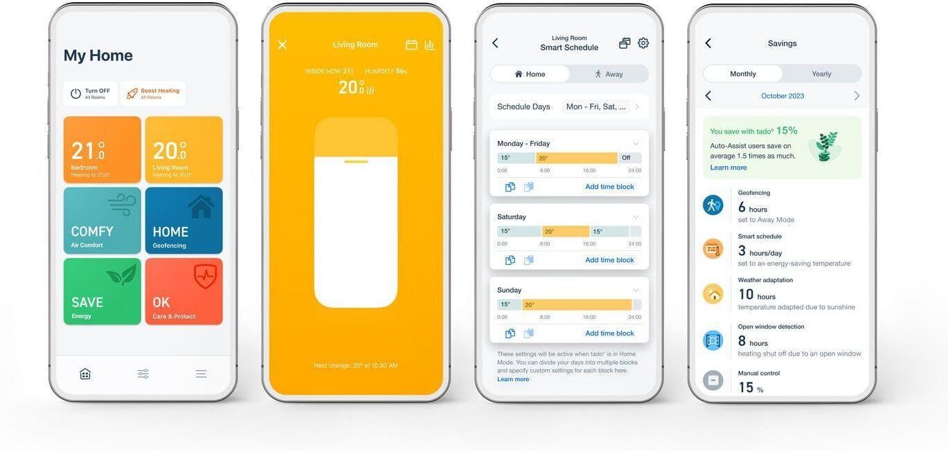 Smart Thermostat X Starter Kit