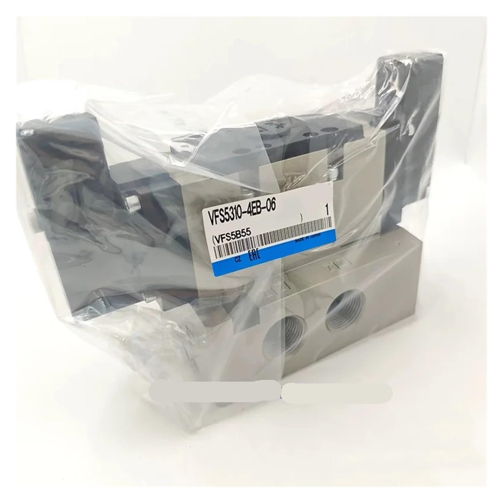 EAHWCXSD VFS5310-4E VFS5310-4E-06 VFS5310-4EB VFS5310-4EB-04-06 VFS5310-4DB-06 VFS5310-4DB-04 Solenoid Valve(VFS5310-4EB)