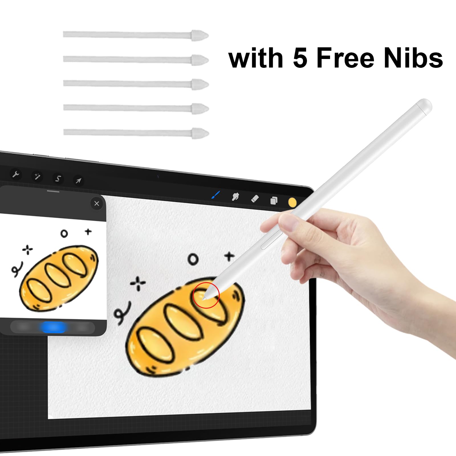 Amazon | Tab S10 Lite スタイラスペン Samsung Galaxy Tab S10 Lite 