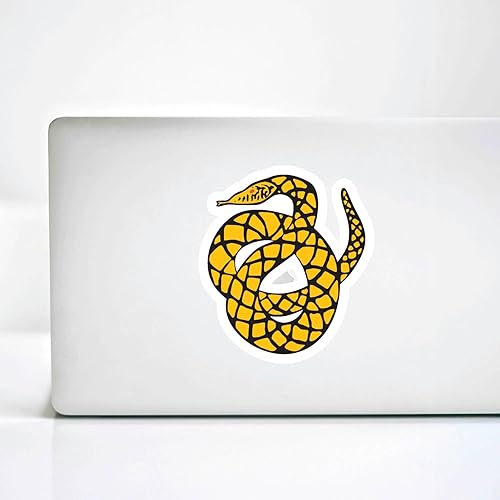 Miniatura 4 de Hojas de calcomanías Fraternity Sigma Nu  Calcomanías de vinilo diseñadas a medida con diseños oficiales, adhesivo extraíble, 7 calcomanías por hoja