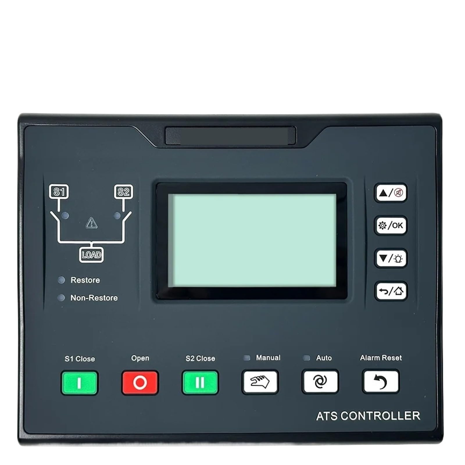 Jdilfunu Hat600pbi Ats Controller Dual-Supply Automatic Switching Generator 1Pcs