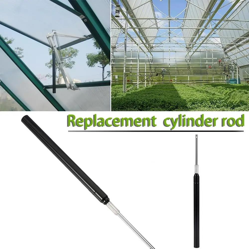 Kolben für Gewächshaus Sensitive Sola Vent Opener 15Kg Lift Fenster Frühbeet Zylinder Fenster Automatik Garten Werkzeug Öffnung Stangen Ersatz