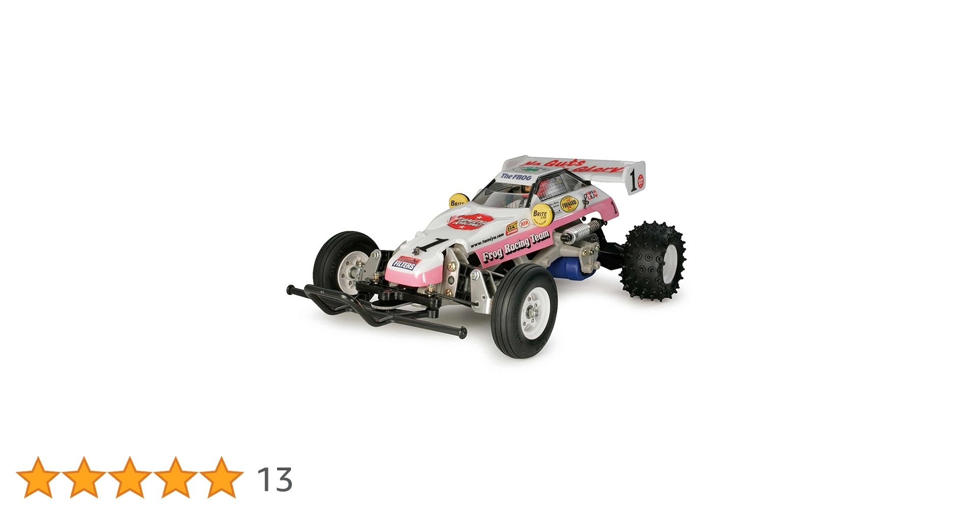 Tamiya The Frog ラジコンカー Amazon.co.jp: タミヤ 1/10 電動RCカーシリーズ No.673 コミカル