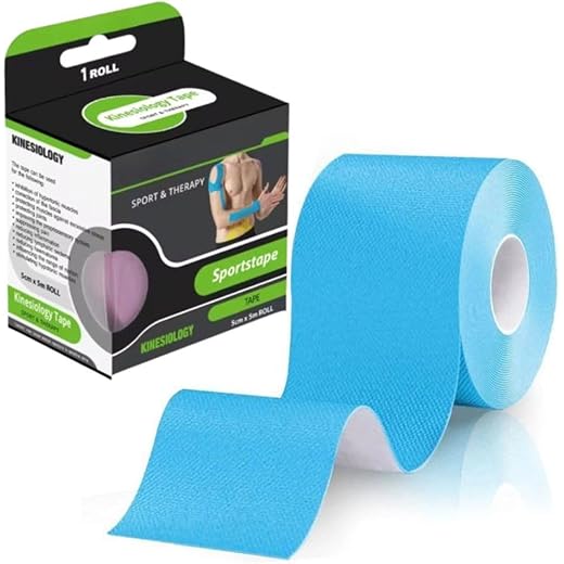 Kinesiology Tape for Pain Relief 5 CM