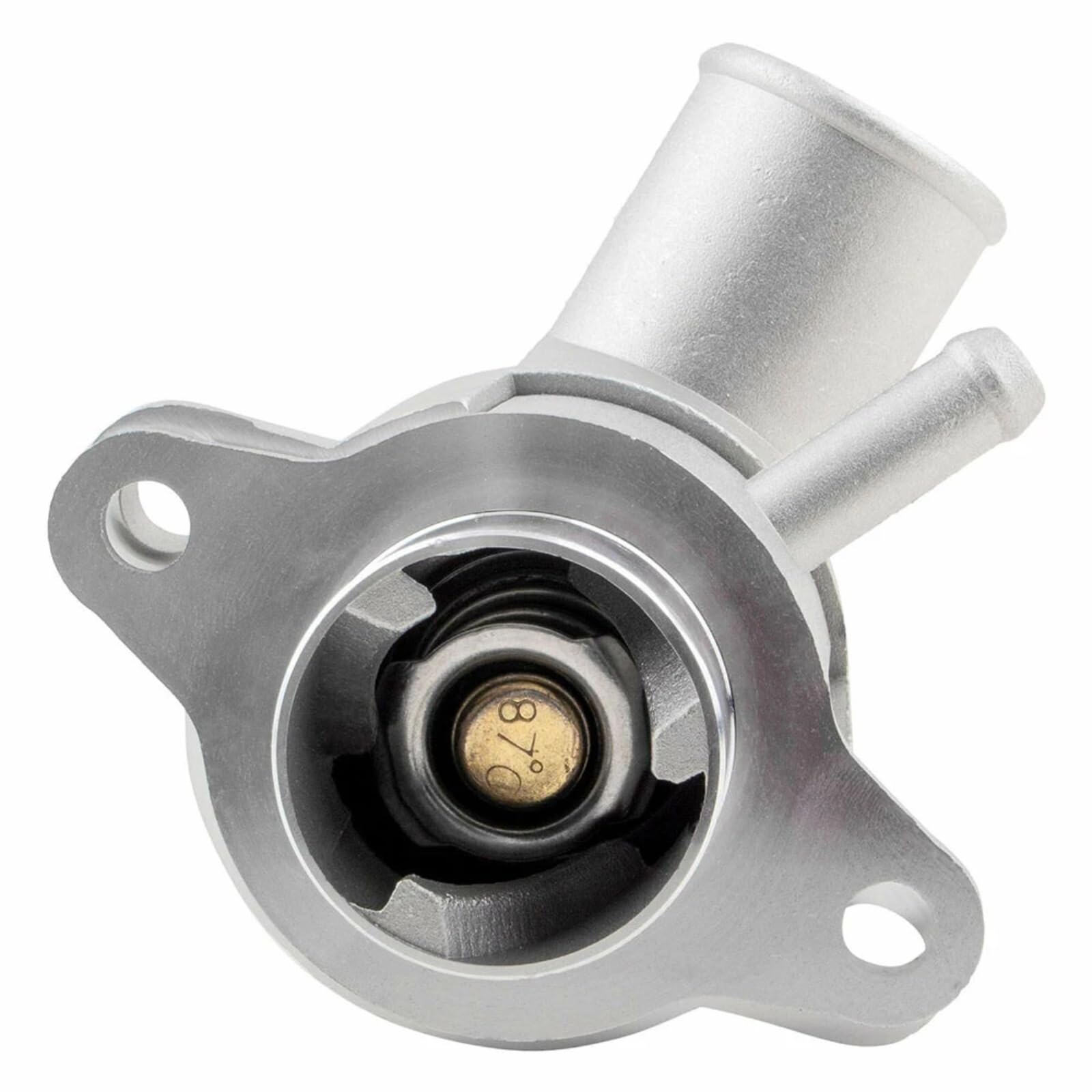 Termostat silnika do Daewoo Lanos 1.6L L4 (1999–2002), numer części: GT7610-898, 1430870, 1470005, 1470054, 815635 (termostat płynu chłodzącego)