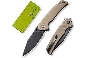 CIVIVI Tranquil: The Epitome of Comfort and Reliability in Everyday Carry