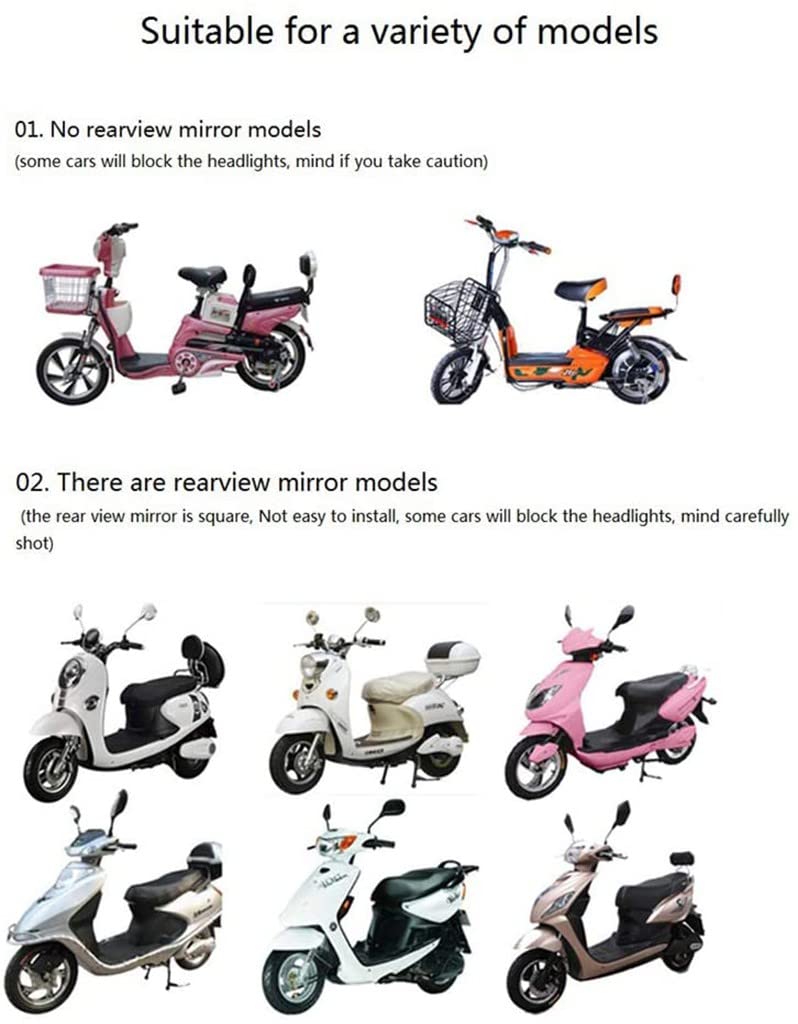 Elektryczny namiot markizy motocyklowej, wodoodporny baldachim przeciwsłoneczny do samochodów i rowerów, wzmocniony, składany pokrowiec do przechowywania chroni przed deszczem i słońcem