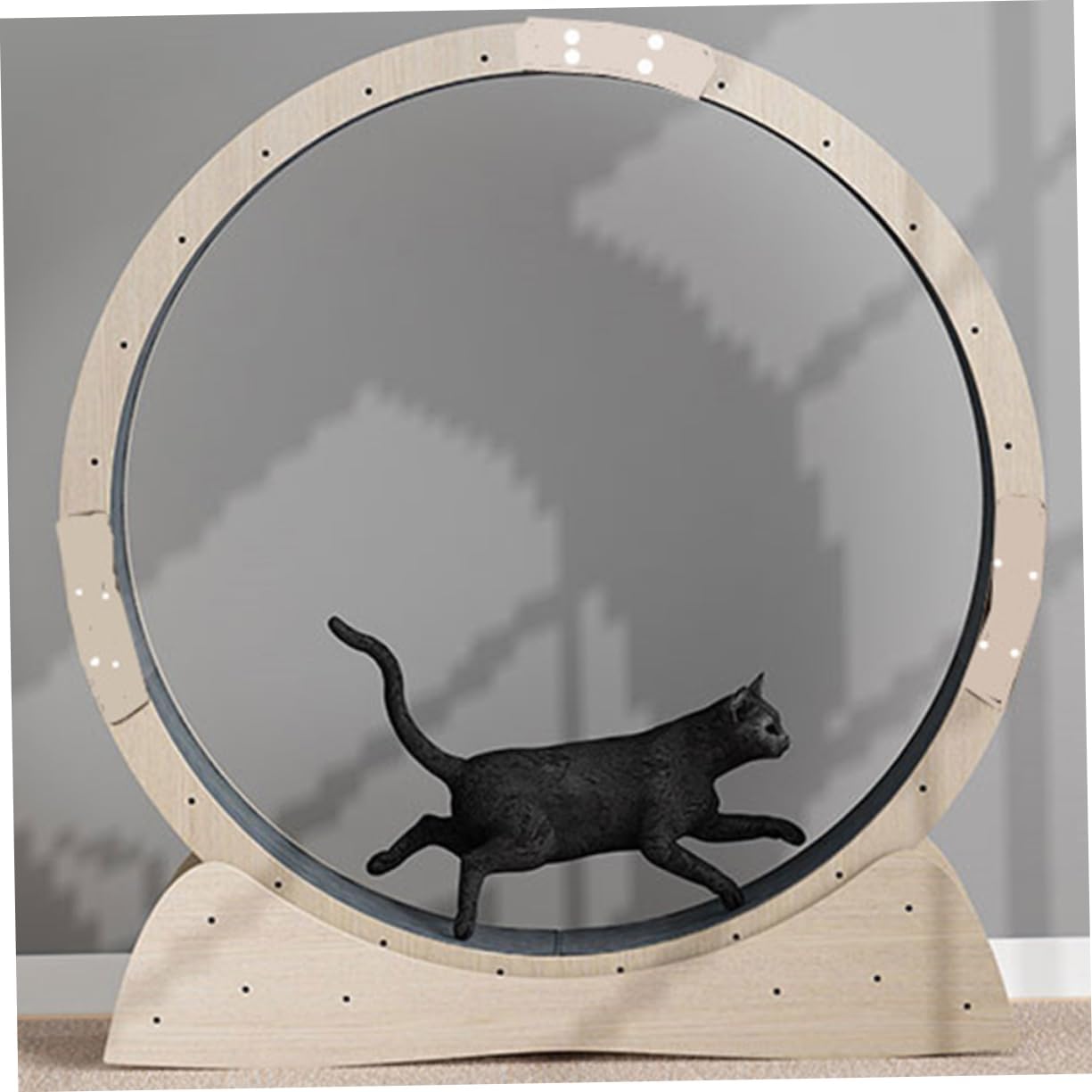 Cat Treadmill Scratching Mat Exercise Wheel Replacement Pad Cat Play Mat