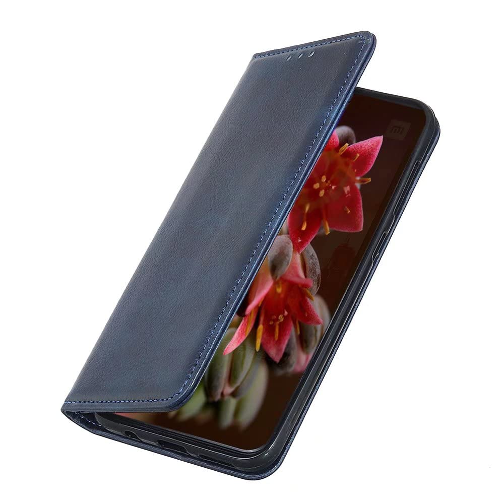 Cover per Nokia XR21, Cover Portafoglio [Shell TPU] in Pelle