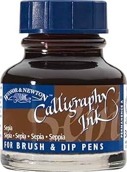 カリグラフィー　インク Amazon.co.jp: カリグラフィー ペン インク,25l カリグラフィー