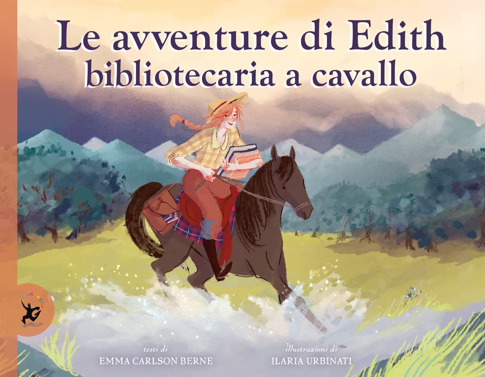 Le Avventure Di Edith, Bibliotecaria A Cavallo. Ediz. A Colori - 4