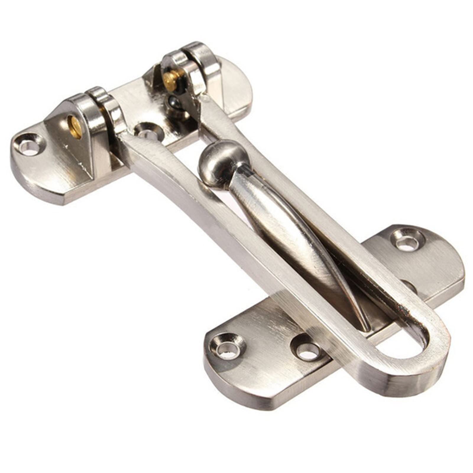 SFJSFIMQ Chain Lock Hasp Latch Lock Door Chain Anti-Theft Buckle Home Hardware Heavy Duty Security