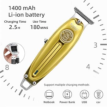 Amazon.co.jp: KEMEI 1949 トリマー プロフェッショナル