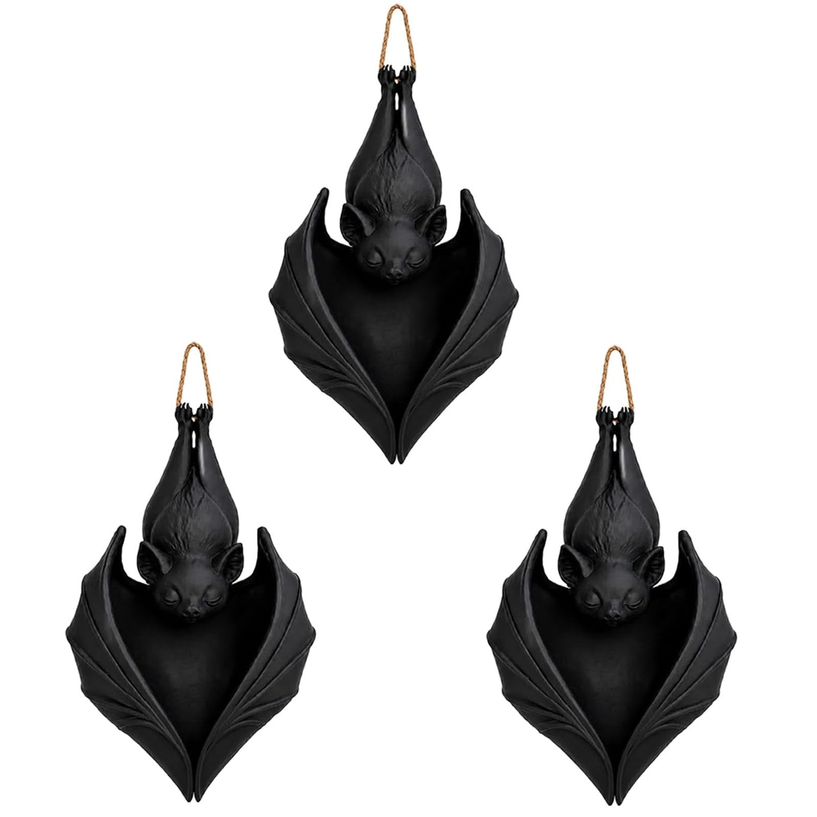 HYPYXUS Hanging Bat Plant Pot (2PCS)