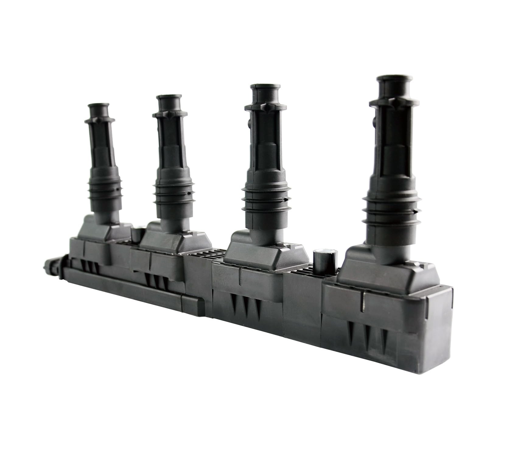 Bobina accensione per Astra, per Agila, per Corsa, per Combo, per Meriva, per Tigra TwinTop, 1.2 1.4 16V, 01208020, 1208020, 024420584, 24420584, 93177212