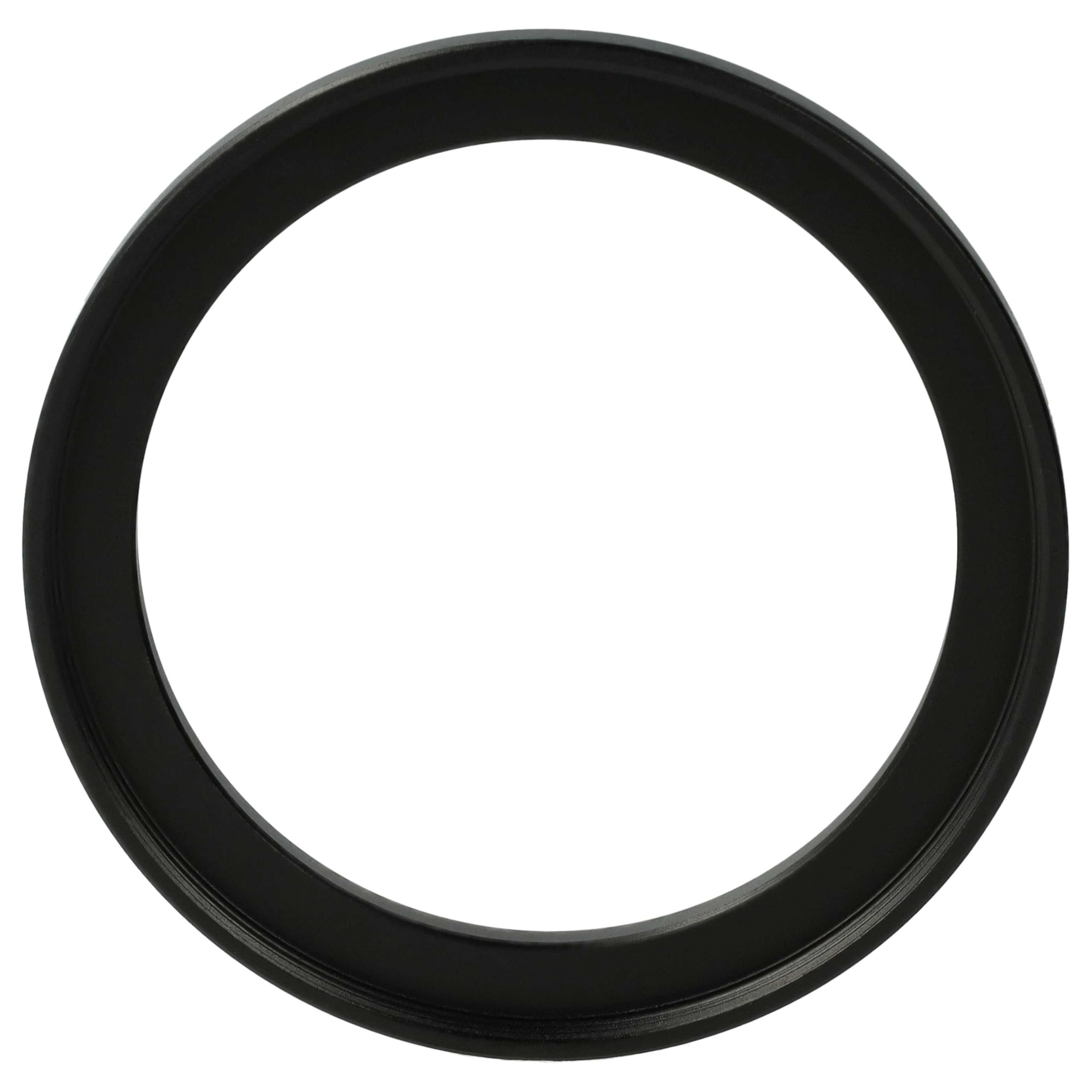 vhbw anello adattatore step-down 55 mm a 49 mm compatibile con