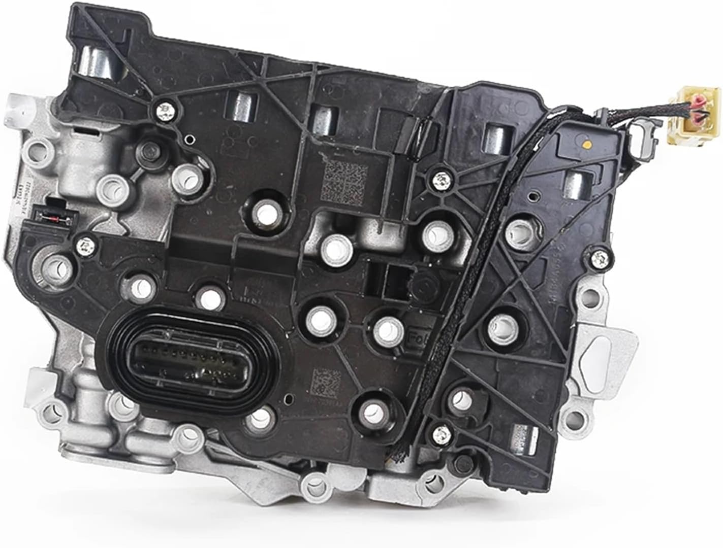 6F35 Transmission Valve Body With solenoids and Wiring Plate 1Pcs