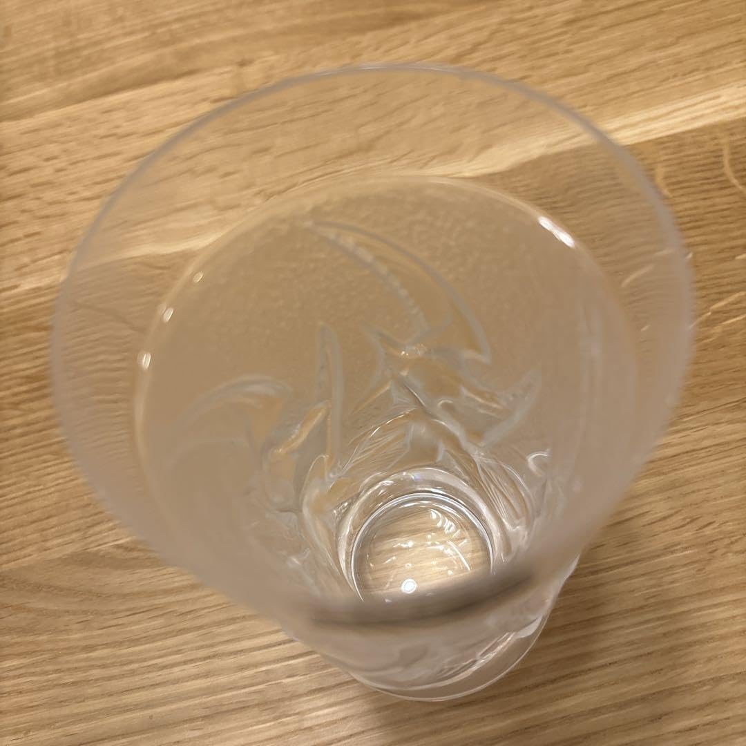 Amazon | ラリック イロンデル タンブラー Lサイズ | ノーブランド品 