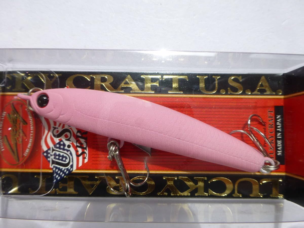 Amazon.co.jp: LUCKY CRAFT WANDER 60 6.2g ラッキー クラフト