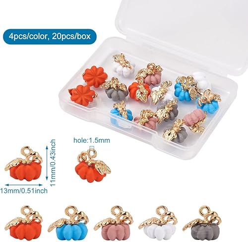 Miniatura 6 de Mega Pet Halloween Charms