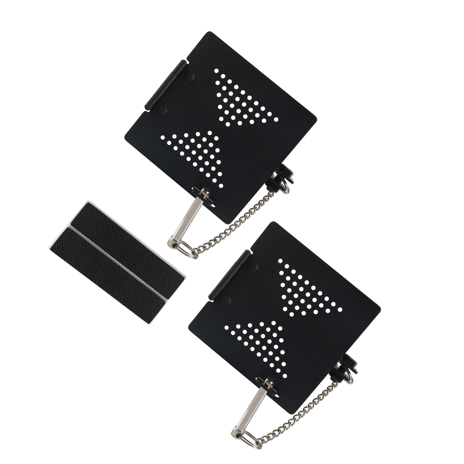Tapa de parachoques cuadrada resistente de 10 2 cm, cubierta de malla ventilada con para remolques autocaravanas instalación rápida cubierta protectora de parachoques de autocaravana