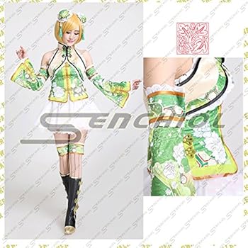 Amazon.co.jp: コスプレ衣装ラブライブ!Love Live!URチャイナ
