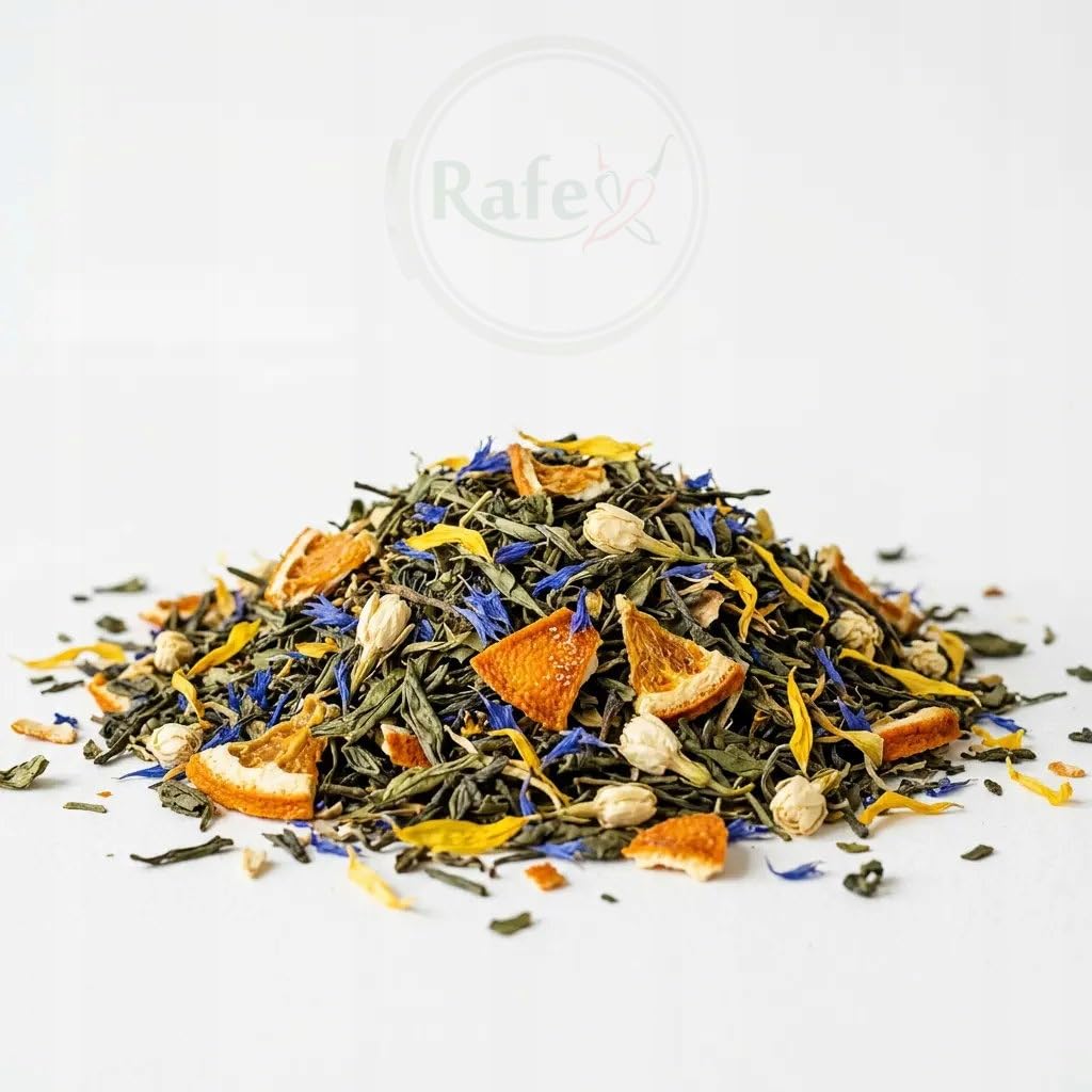 Herbata Zielona Ceylon Dobre Słowa 1kg