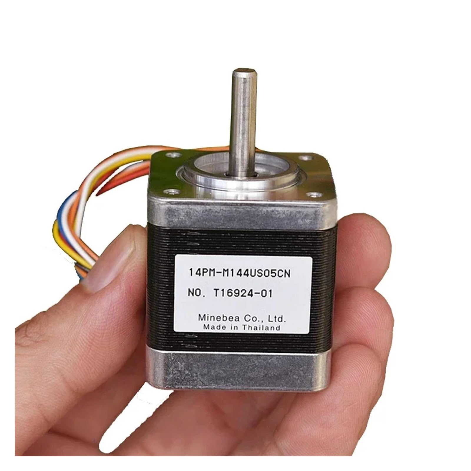 Moteur pas à pas NEMA 14 35mm 2 phases pour imprimante 3D RepRap et Prusa