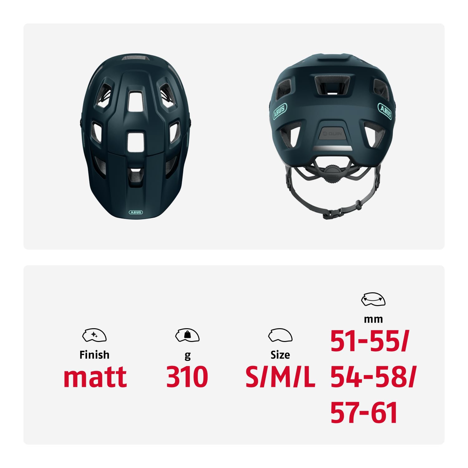 ABUS MODROP
