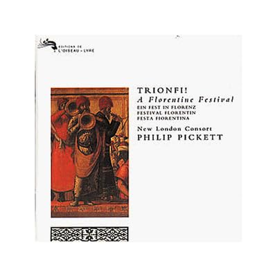 Trionfi! A Florentine Festival