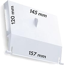 Amapool Skimmer Klappe Ersatz für Standard-Skimmer