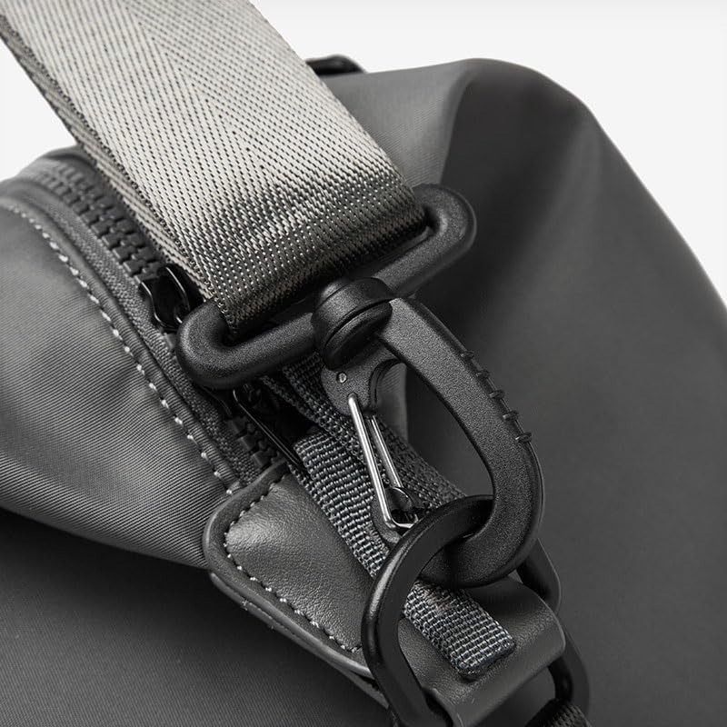 Short Distance Travel Bag Men's Hand-held Crossbody Boarding Luggage Storage