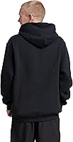 Vista 4 de Russell Athletic - Sudaderas con capucha Dri-Power para hombre, tejido de vellón, absorción de humedad, mezcla de algodón, corte relajado, tallas