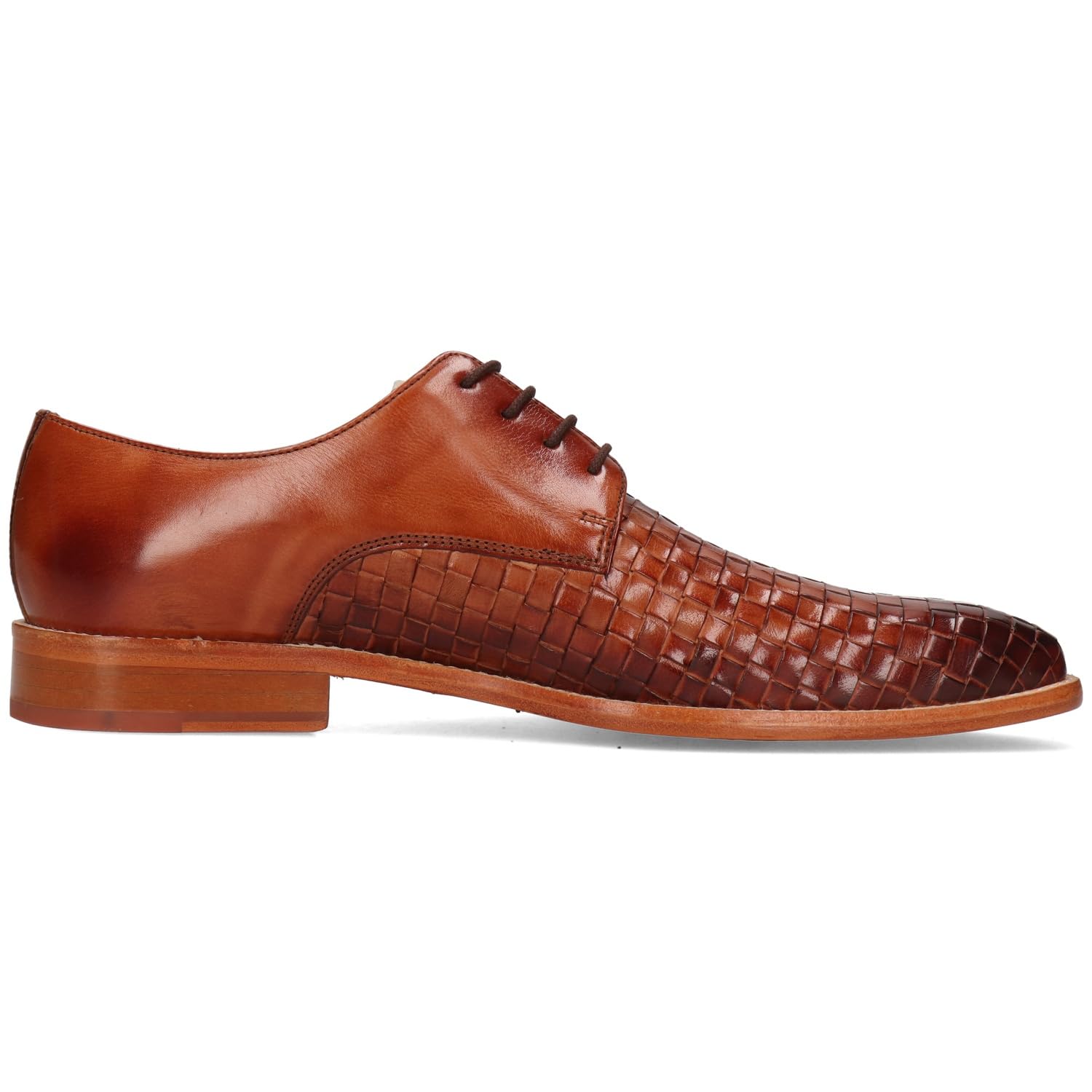 Melvin & Hamilton Homme Dylan 5 Plat Oxford