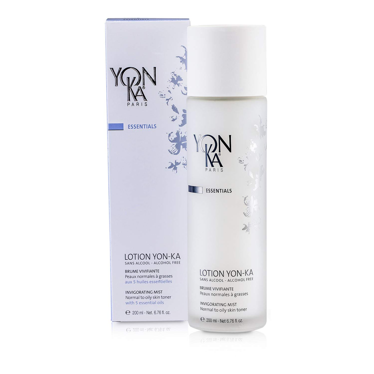 Yonka Essentials Lotion Yon-Ka (PNG) 200ml
