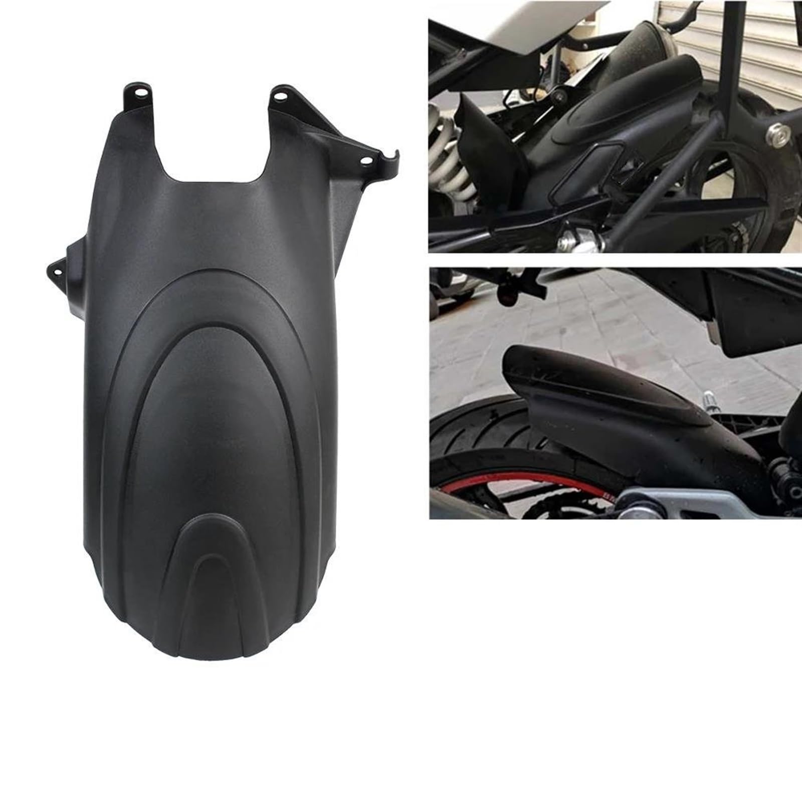 Moto Parafango Moto Bici Parafango Posteriore Parafango Splash Anti Fango Protezione Della Copertura Della Protezione Per BMW Per G310GS Per G310R 2017 2018 Moto Paraspruzzi