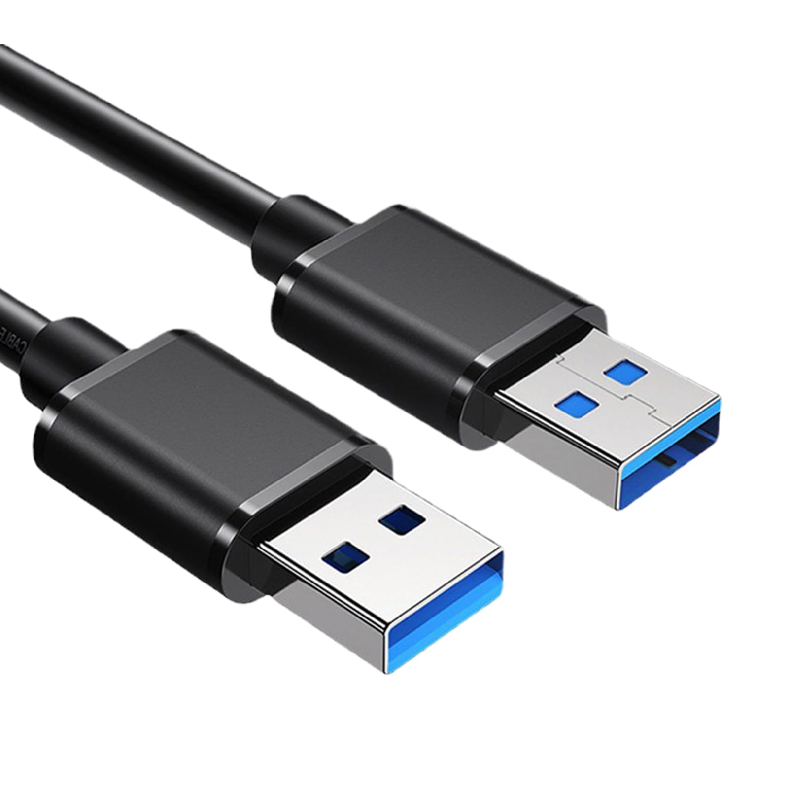 USB Transfer Cord – Fast Data Cable, Reinforced Wire, Stable Computer Line, Reliable Device Connector | High-Performance Storage Access Tool, Ideal for Laptop Drive Backup Hard Desktop Transfer