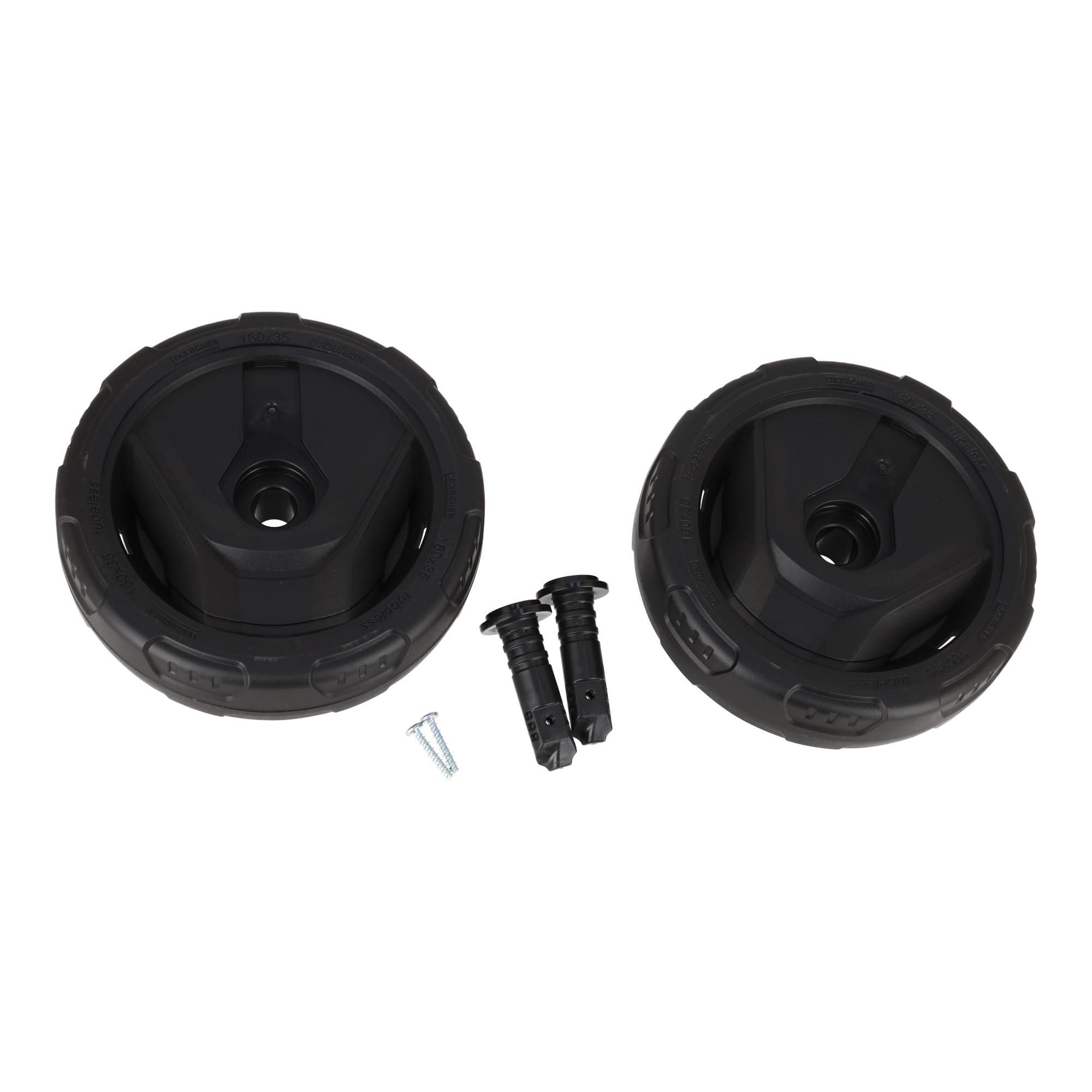 sparefixd for Karcher K4 & K5 Pressure Jet Washer Wheel Wheels