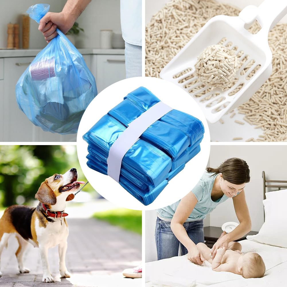 YAMAIDUO Windeleimer Nachfüllkassetten 10 Stück - Kompatibel Mit Tommee Tippee & Angelcare