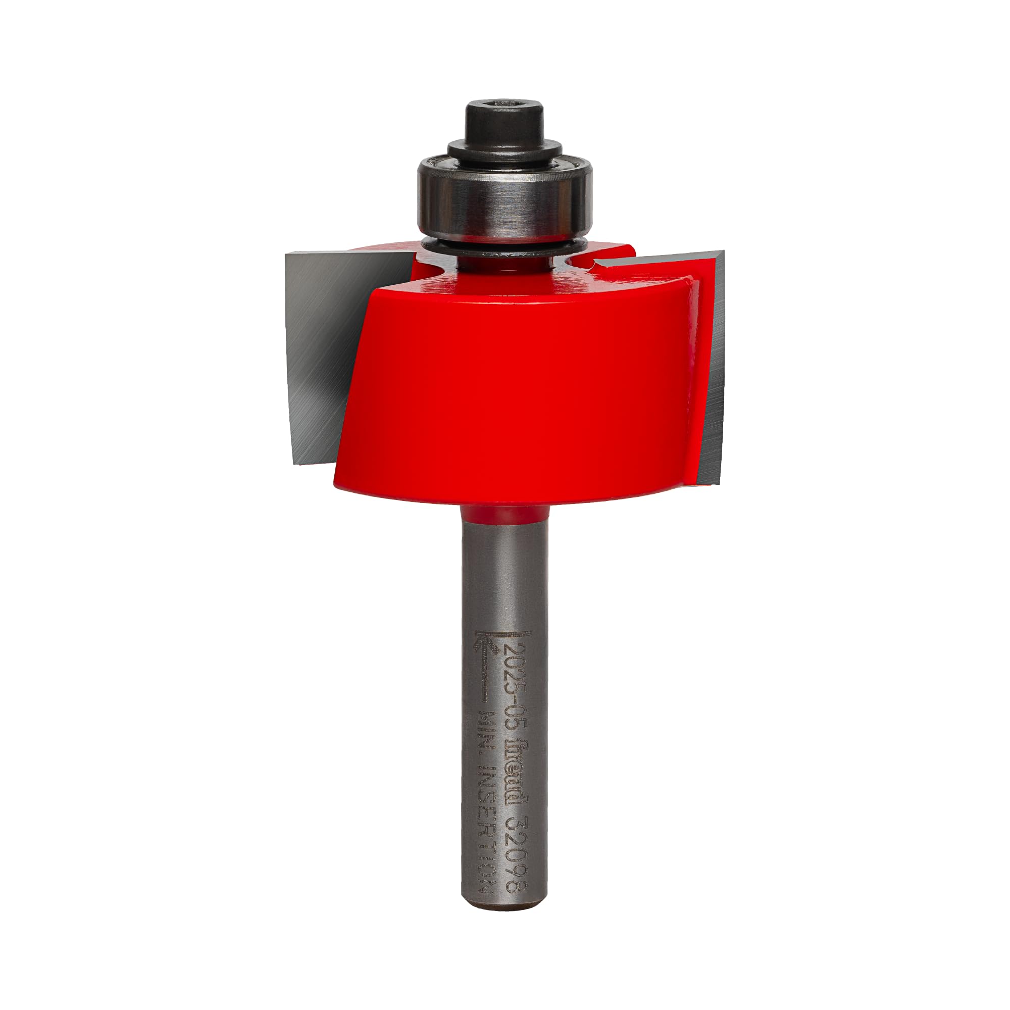 Freud 32-098: 1-1/4" (dia.) Rabbeting Bit with 1/4" shank, 2-1/4" overall length โ image 1