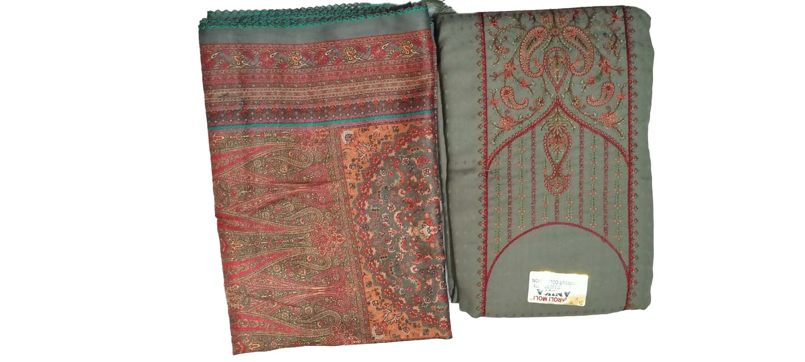 Onkar Good Bliss Women's Unstitched Suits | Free Size