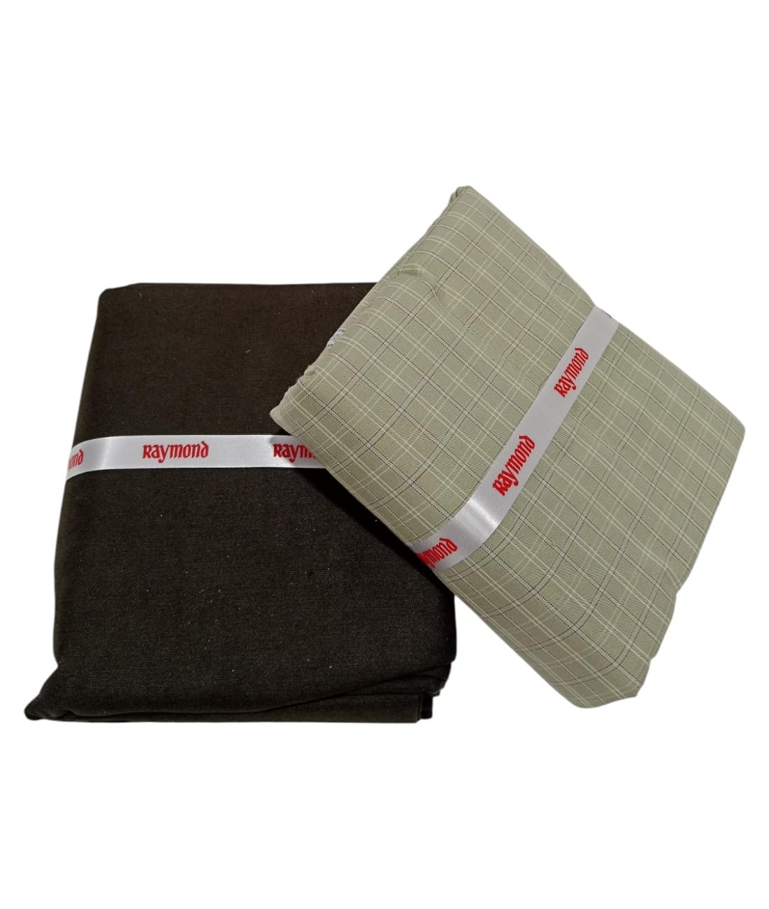 raymond fabrics Raymond Men’s Unstitched Formal Shirt & Trouser Fabric | Premium Cotton Shirt Material & Solid Pant Fabric | Ready to Stitch Combo-picture-16